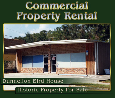 Dunnellon commercial rentals, Dunnellon Florida commercial property for rent